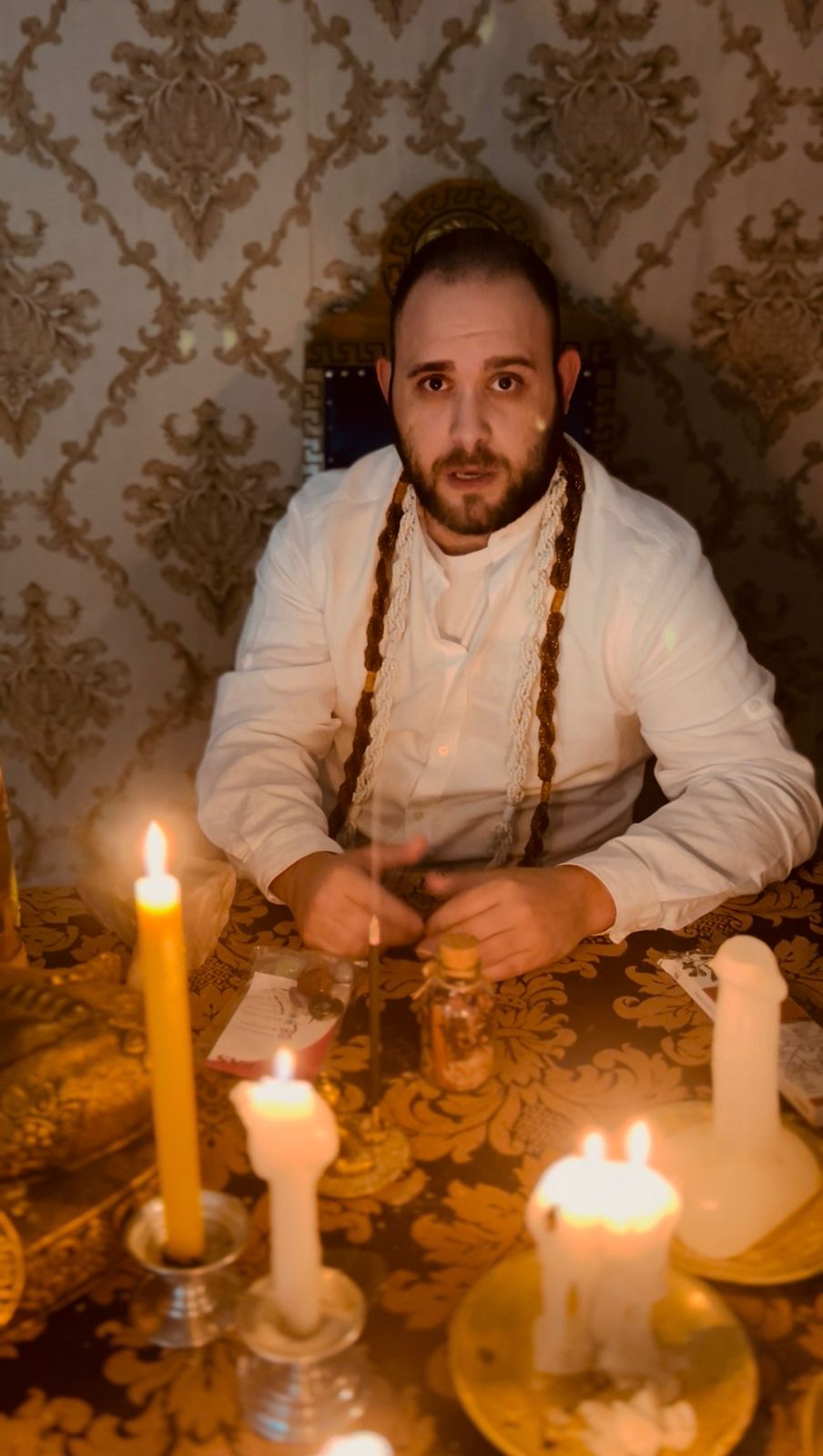 Sandro Astrologo - Sensitivo e Ritualista